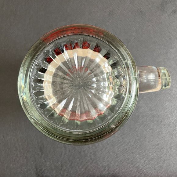 Glass Harvard University With Handle - Picture 5 of 6